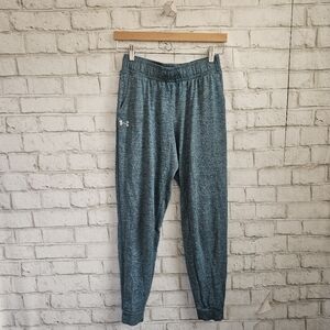 UA Heatgear Loose Tech Twist Joggers, XS